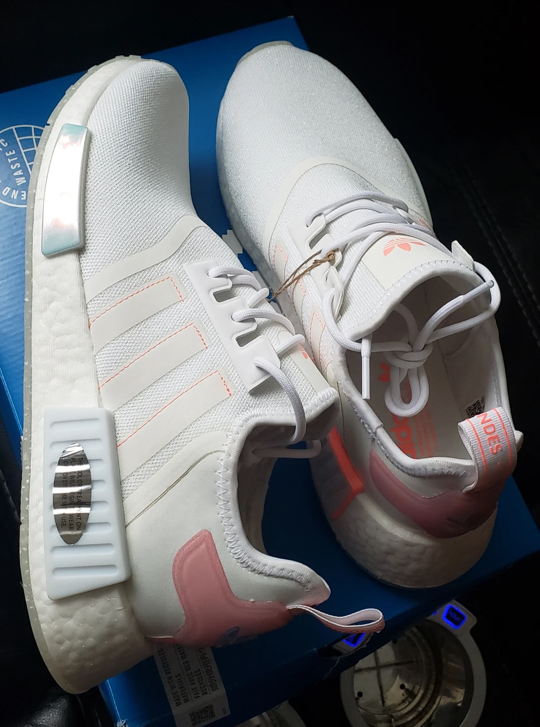 Brand new Adidas NMD R1 W Women's Shous - photo 4