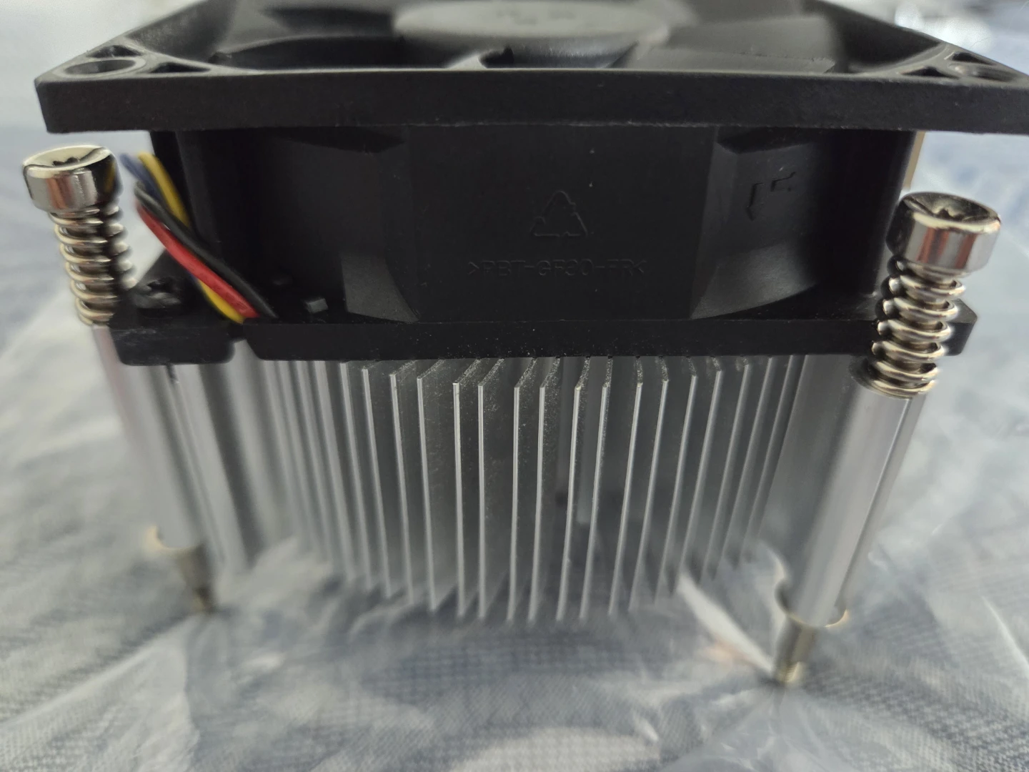 HP CPU Cooler Heatsink Intel LGA115x - photo 2