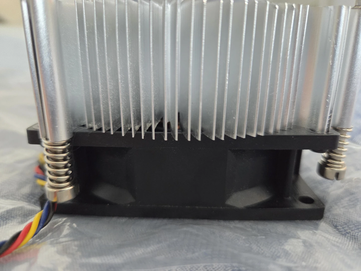HP CPU Cooler Heatsink Intel LGA115x - photo 3