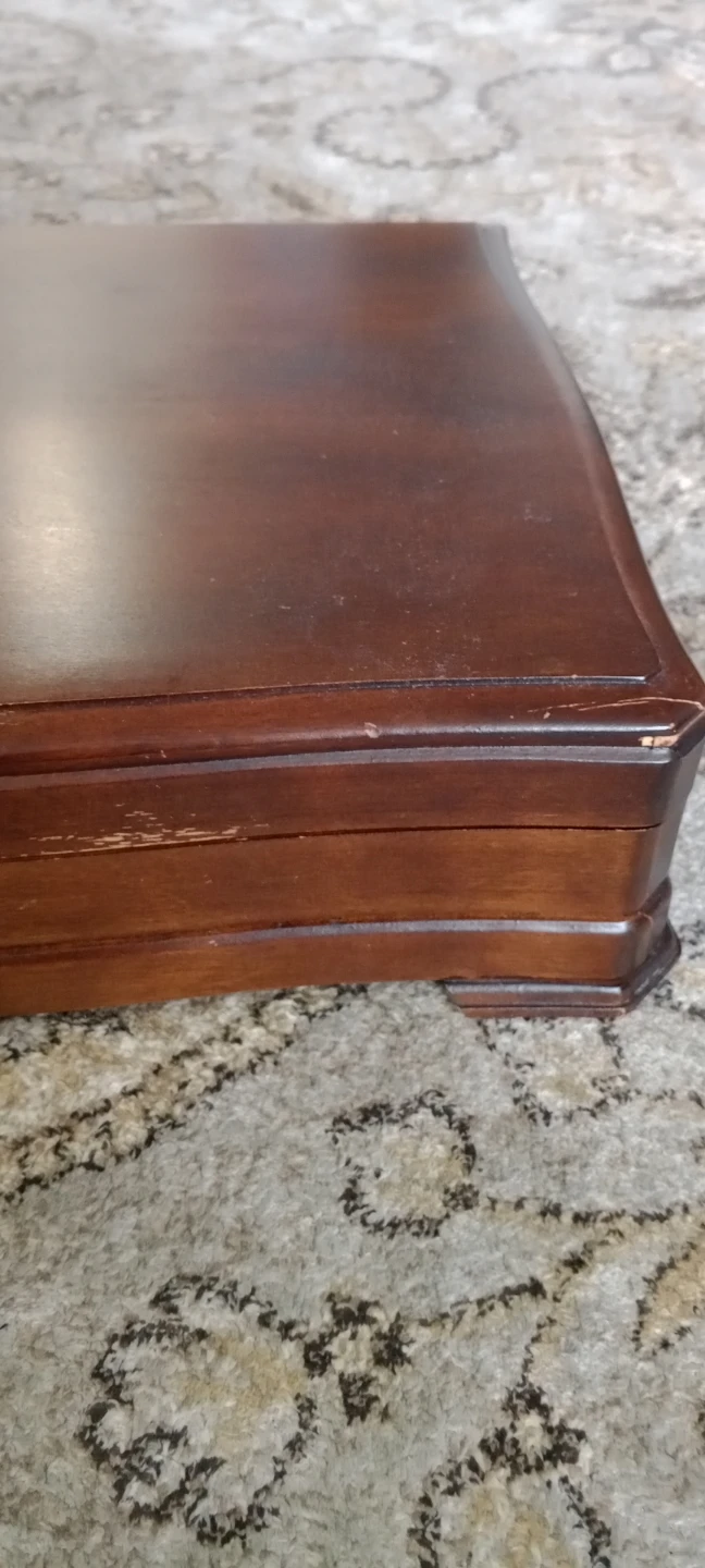 Wooden  Box - photo 2