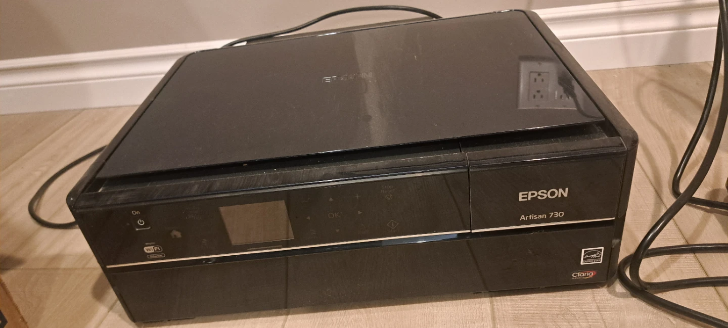 Epson Artisan 730 Printer