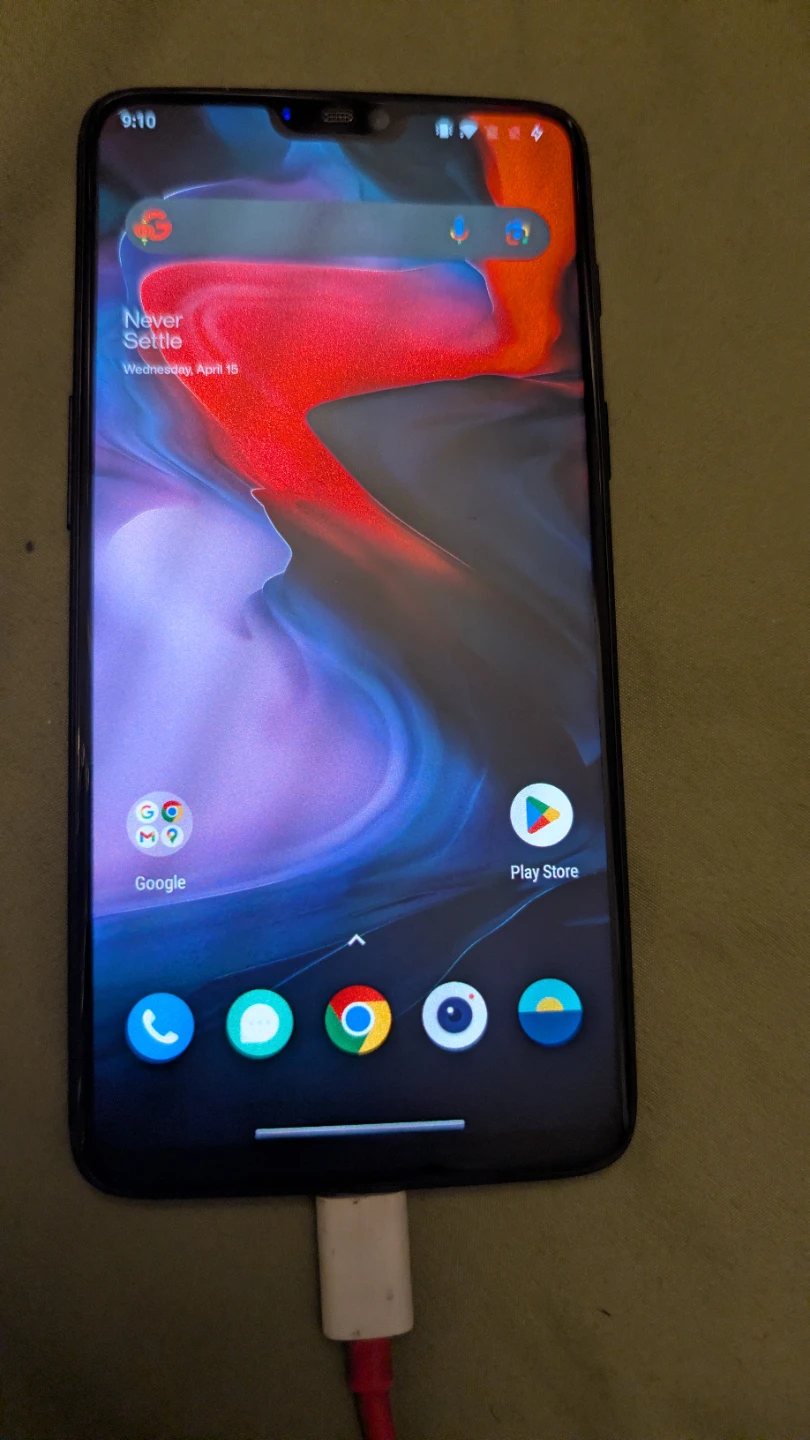 Oneplus 6 - photo 3