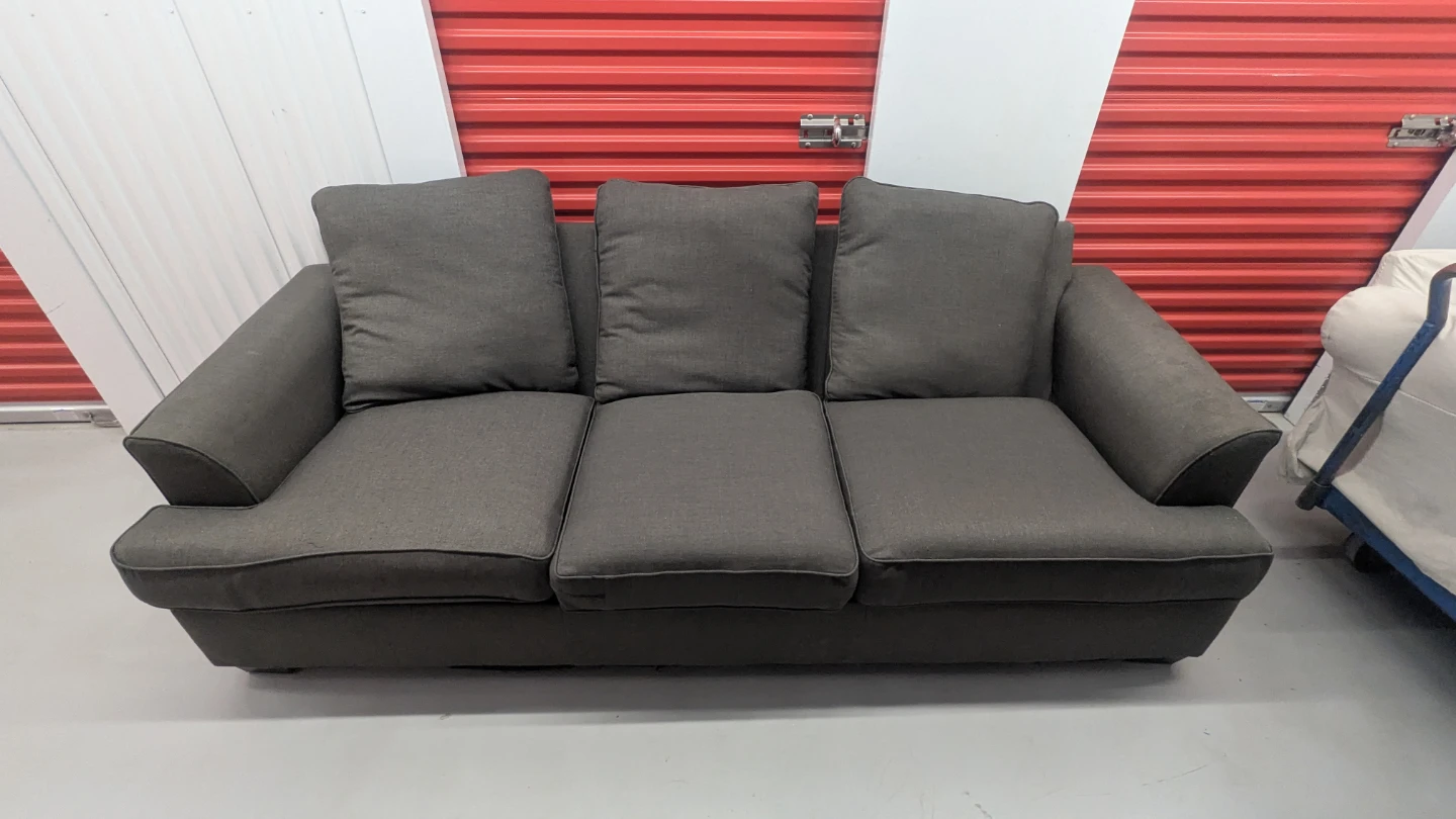 Free Delivery - $1500 Retail High Quality Ashley Couch - photo 4