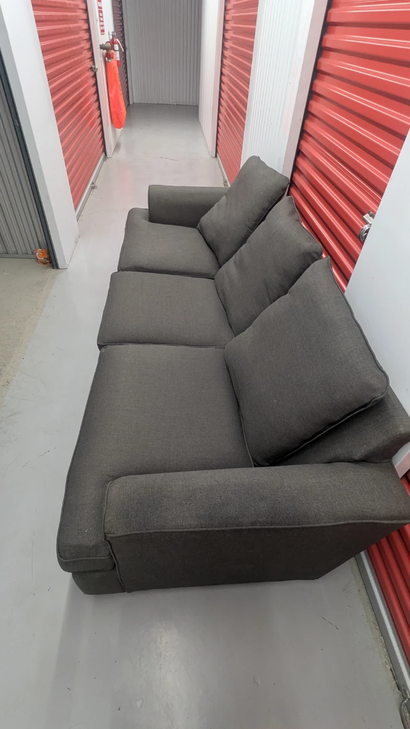 Free Delivery - $1500 Retail High Quality Ashley Couch - photo 2