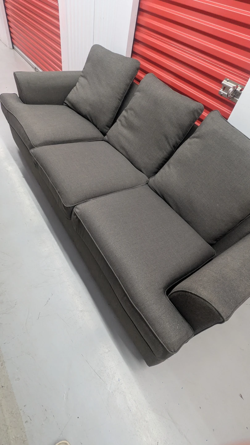 Free Delivery - $1500 Retail High Quality Ashley Couch - photo 3