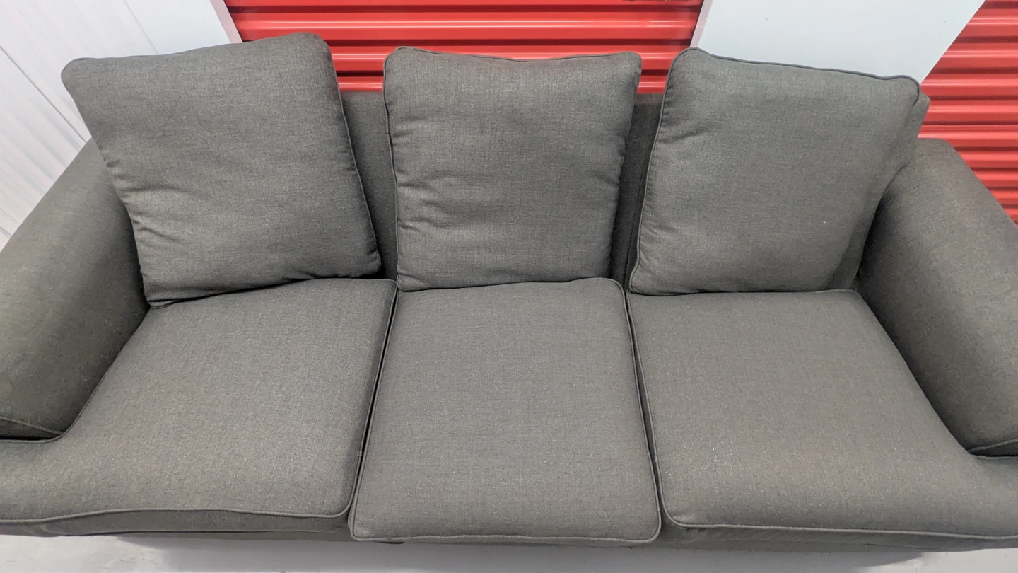 Free Delivery - $1500 Retail High Quality Ashley Couch - photo 5