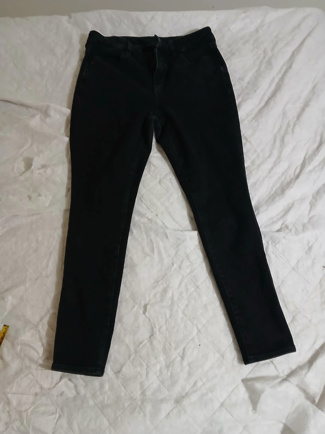 American Eagle Black Skinny Jeans