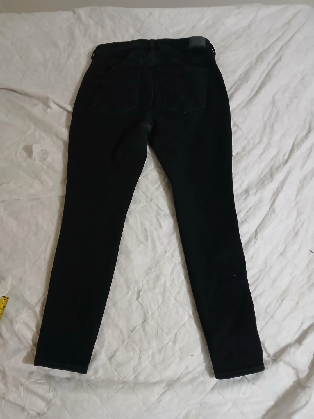 American Eagle Black Skinny Jeans - photo 3