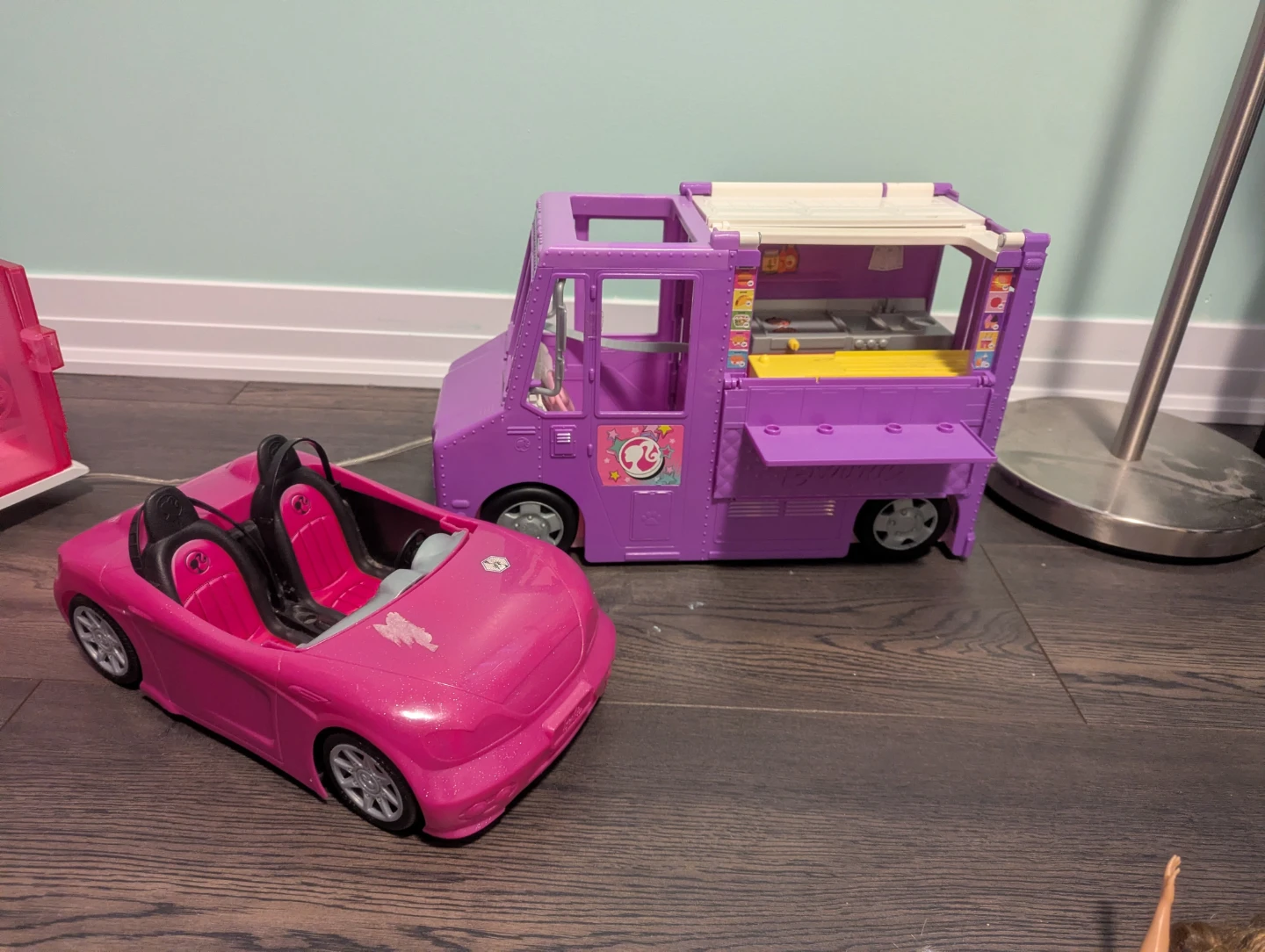 Barbie Dreamhouse, Camper Van, Car, and Lots of Accessories - photo 2