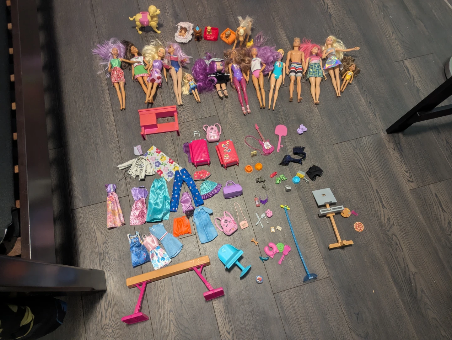 Barbie Dreamhouse, Camper Van, Car, and Lots of Accessories - photo 5
