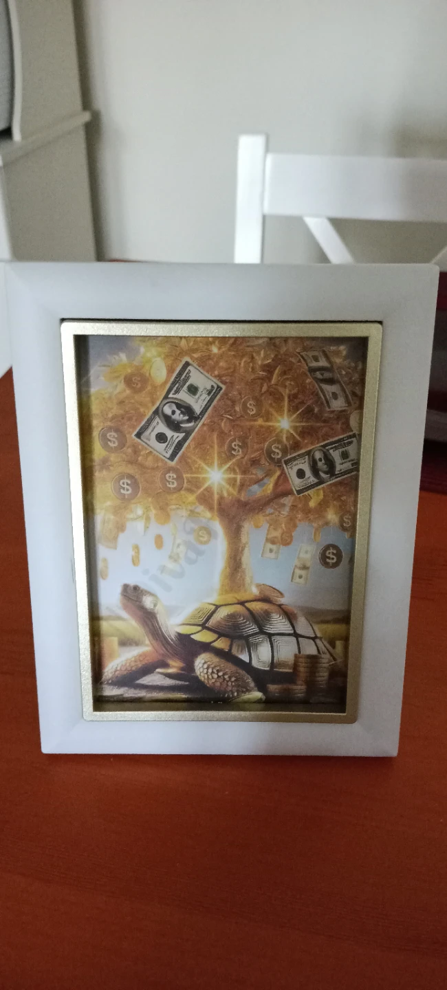 White Picture Frame