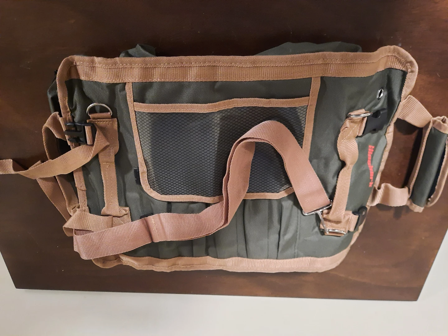 Roll Up Tool Bag- kinshart - photo 2