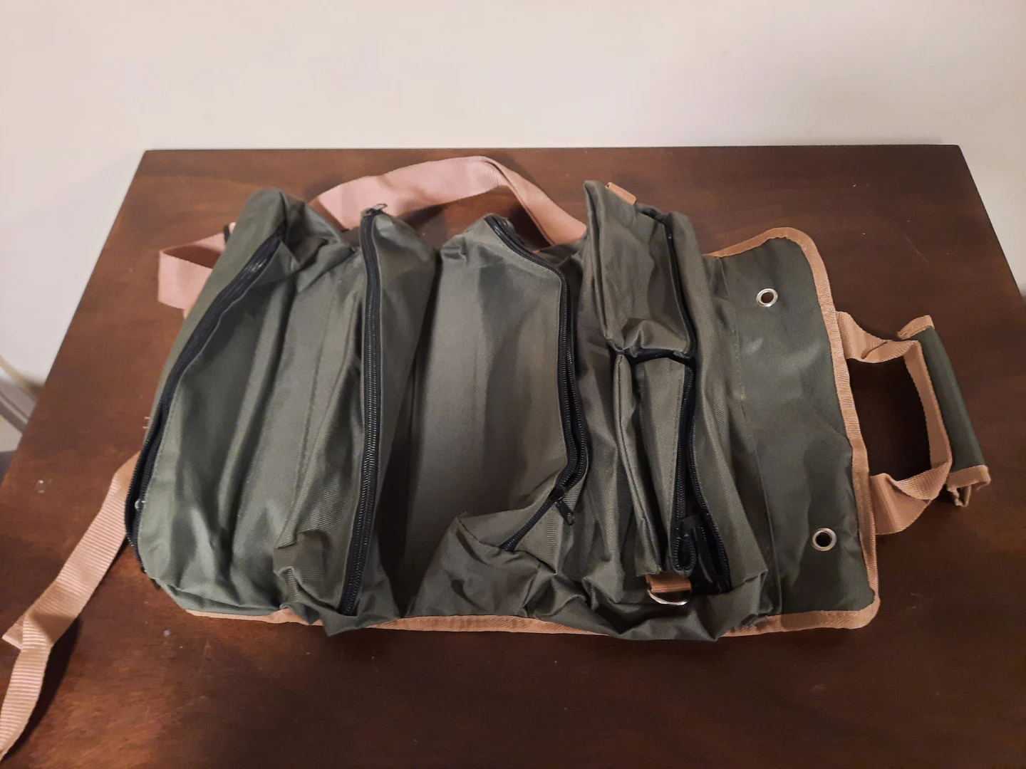 Roll Up Tool Bag- kinshart - photo 3