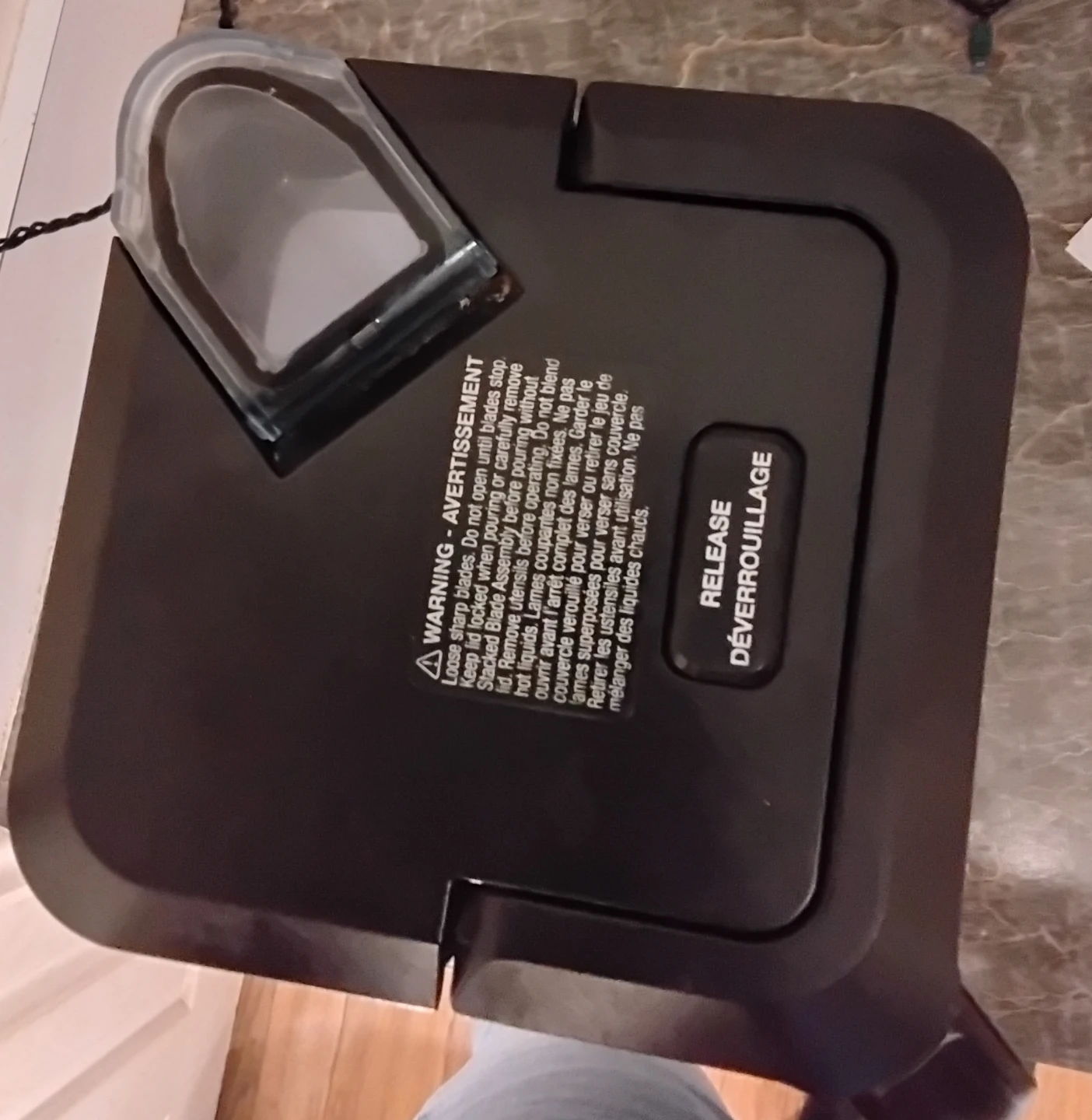 Ninja Professional 1000W Blender - photo 3