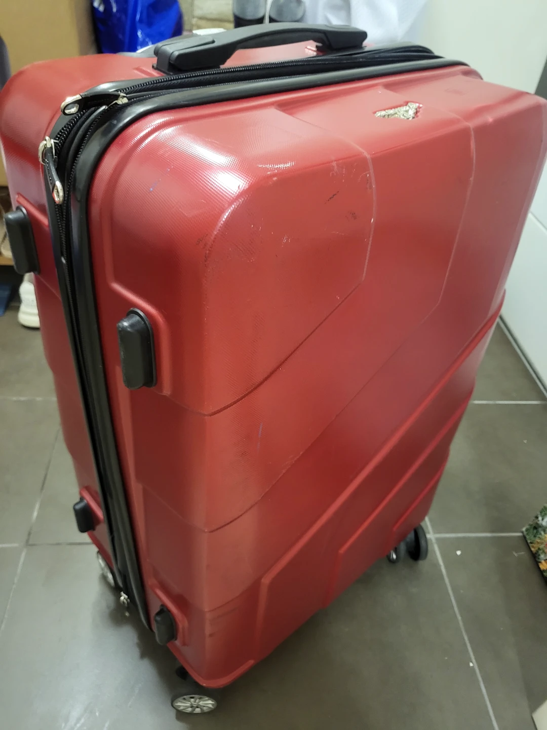 Travel lLuggage 24" - photo 2