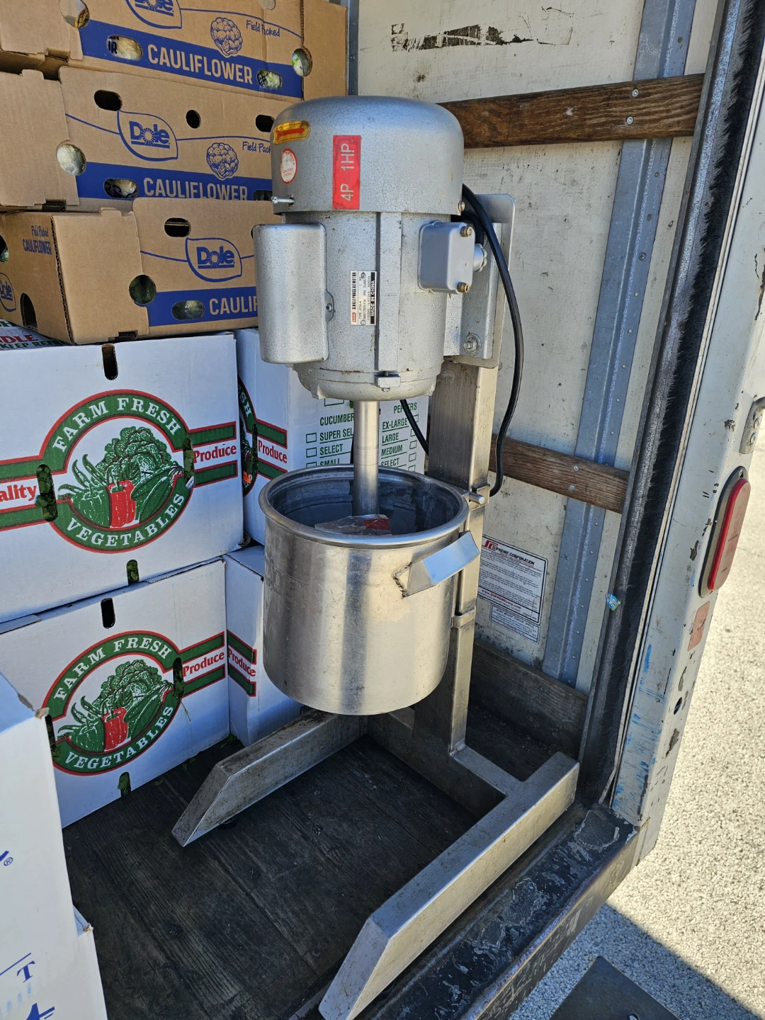 Commercial Blender