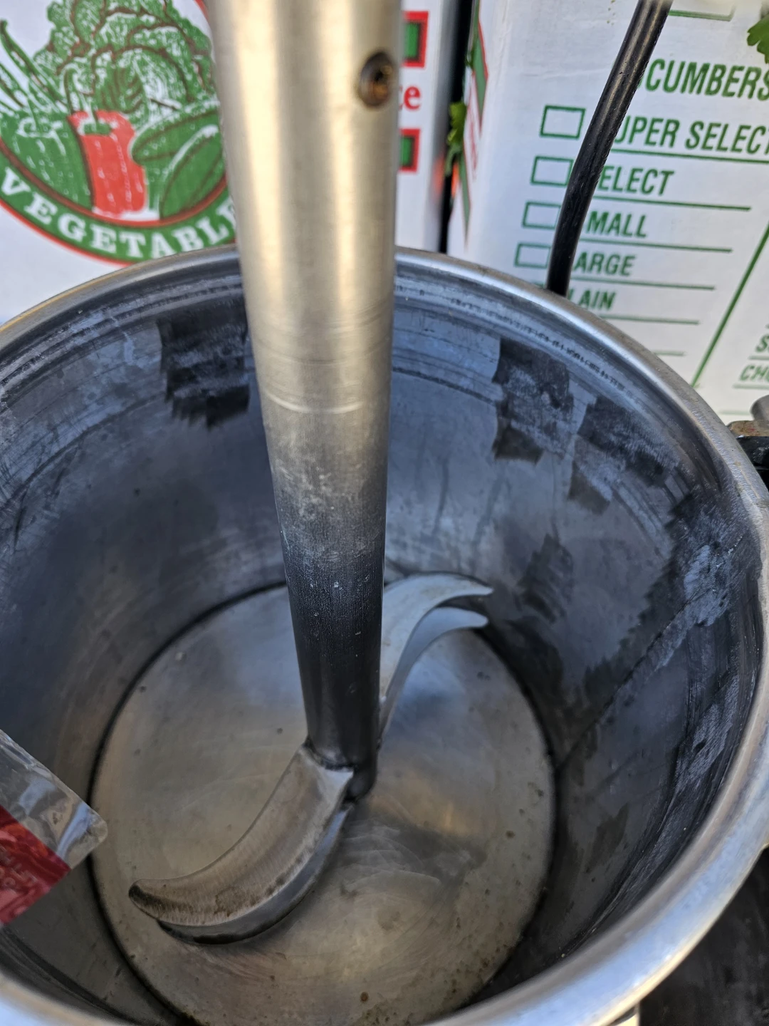 Commercial Blender - photo 2
