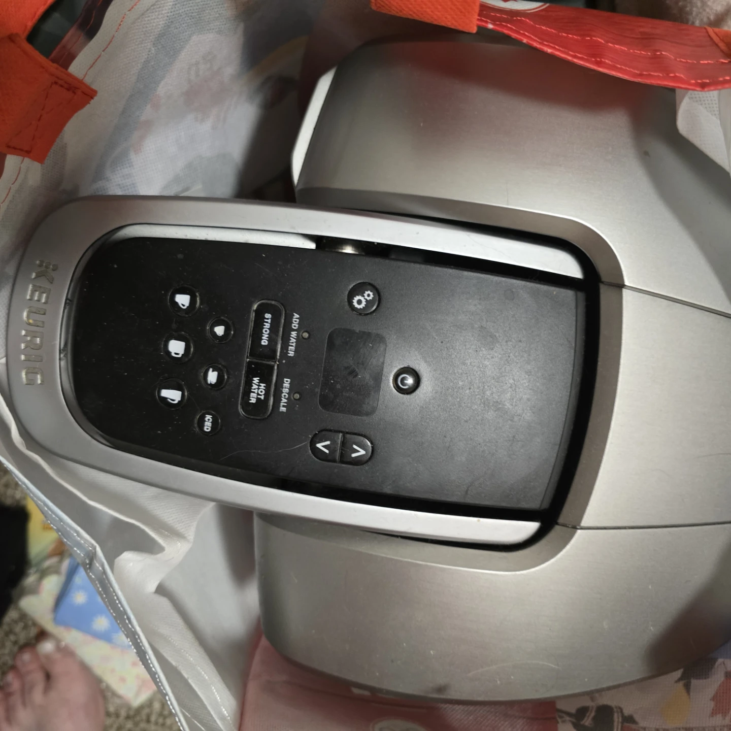 Keurig Coffee Maker