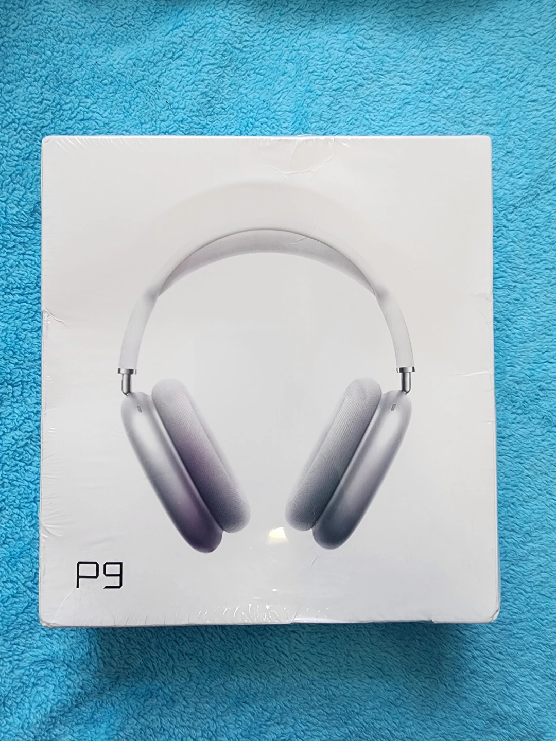 Wireless Over-Ear Bluetooth 5.3 Headphones - New Sealed - photo 3