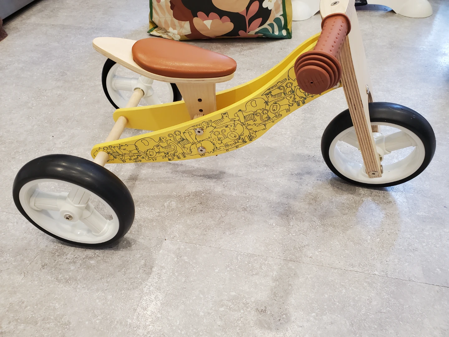Coco Village Balance Bike - photo 2