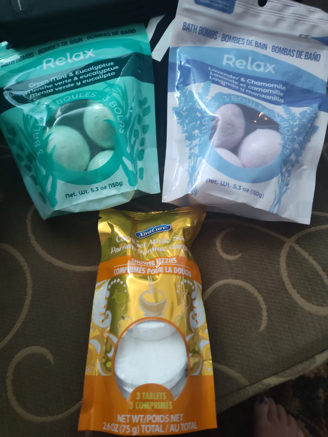 BN Set 3 Packages
