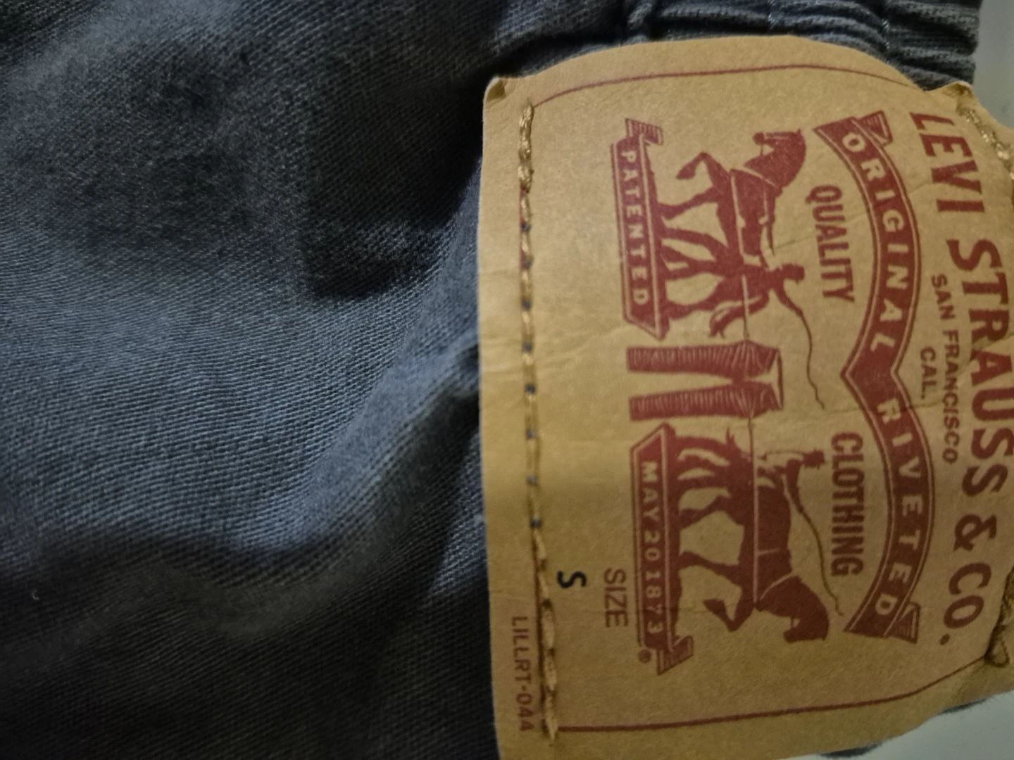 3 Pack Levi's Boys Cargo Shorts Size S - photo 4