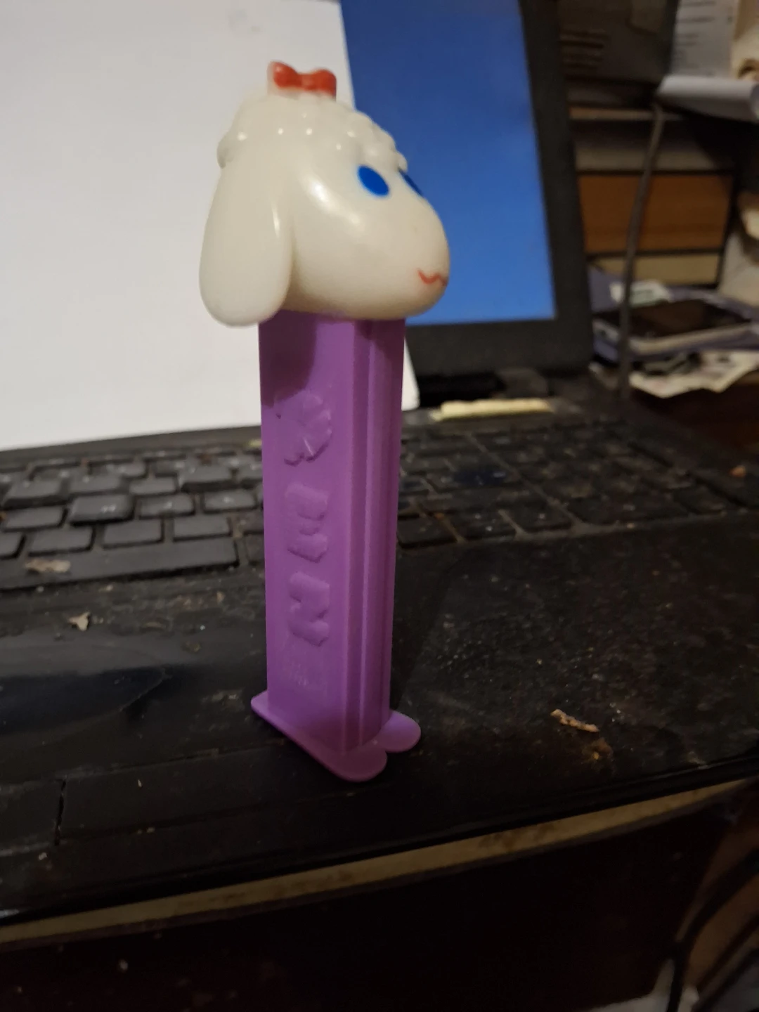 Pez Dispenser