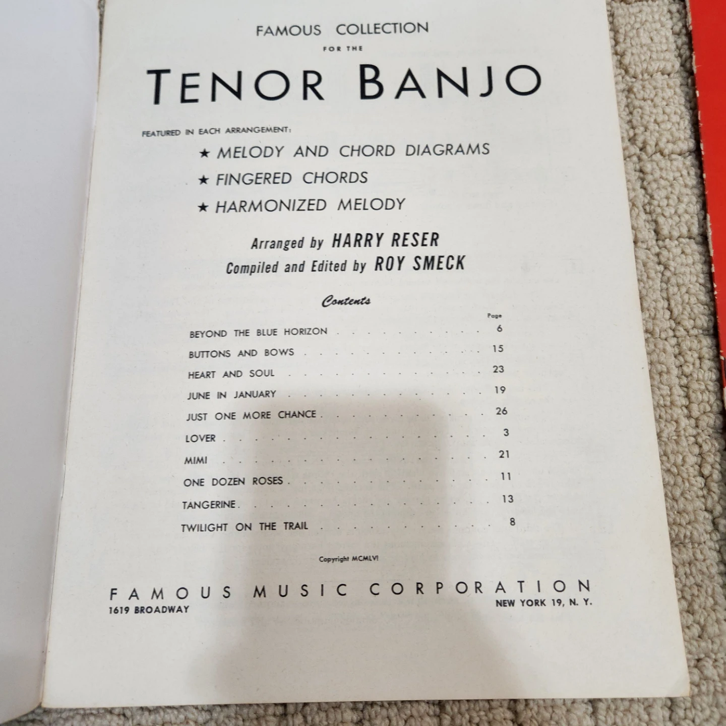 4 Banjo Music Books for banjo - photo 3