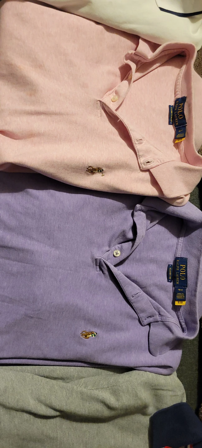 Bundle of 5 Polo Ralph Lauren & U.S. Polo Assn. Shirts - photo 3