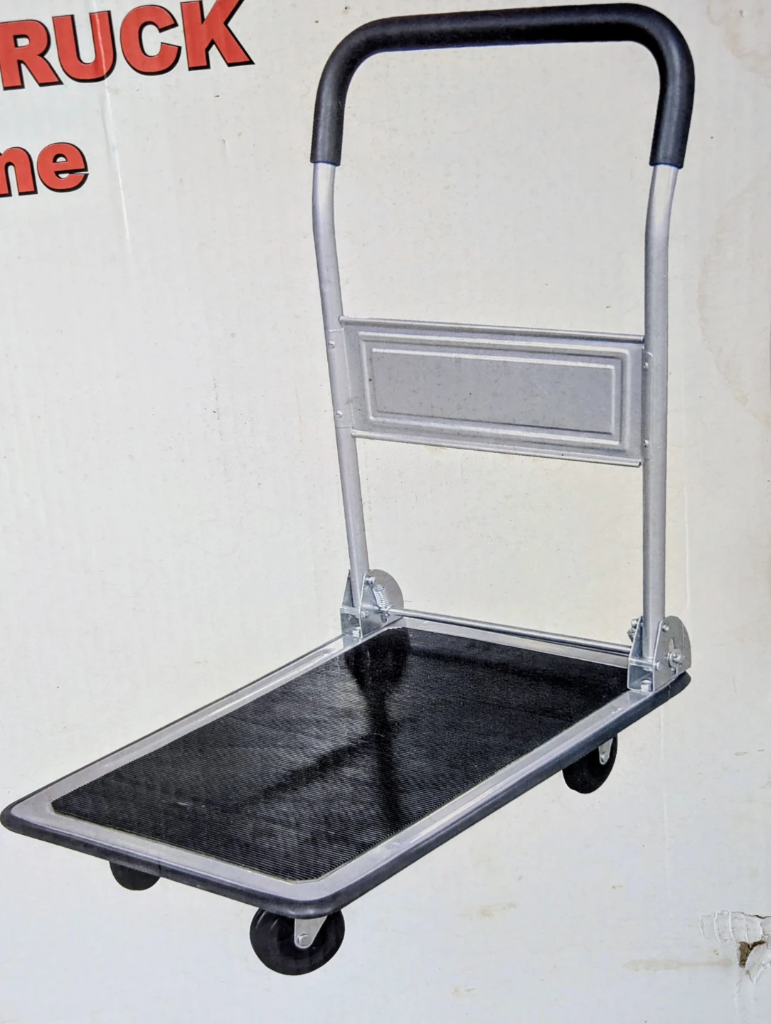 🆕 BRAND NEW 🆕 Ultra Platform Hand Truck - 330 lb capacity - photo 5