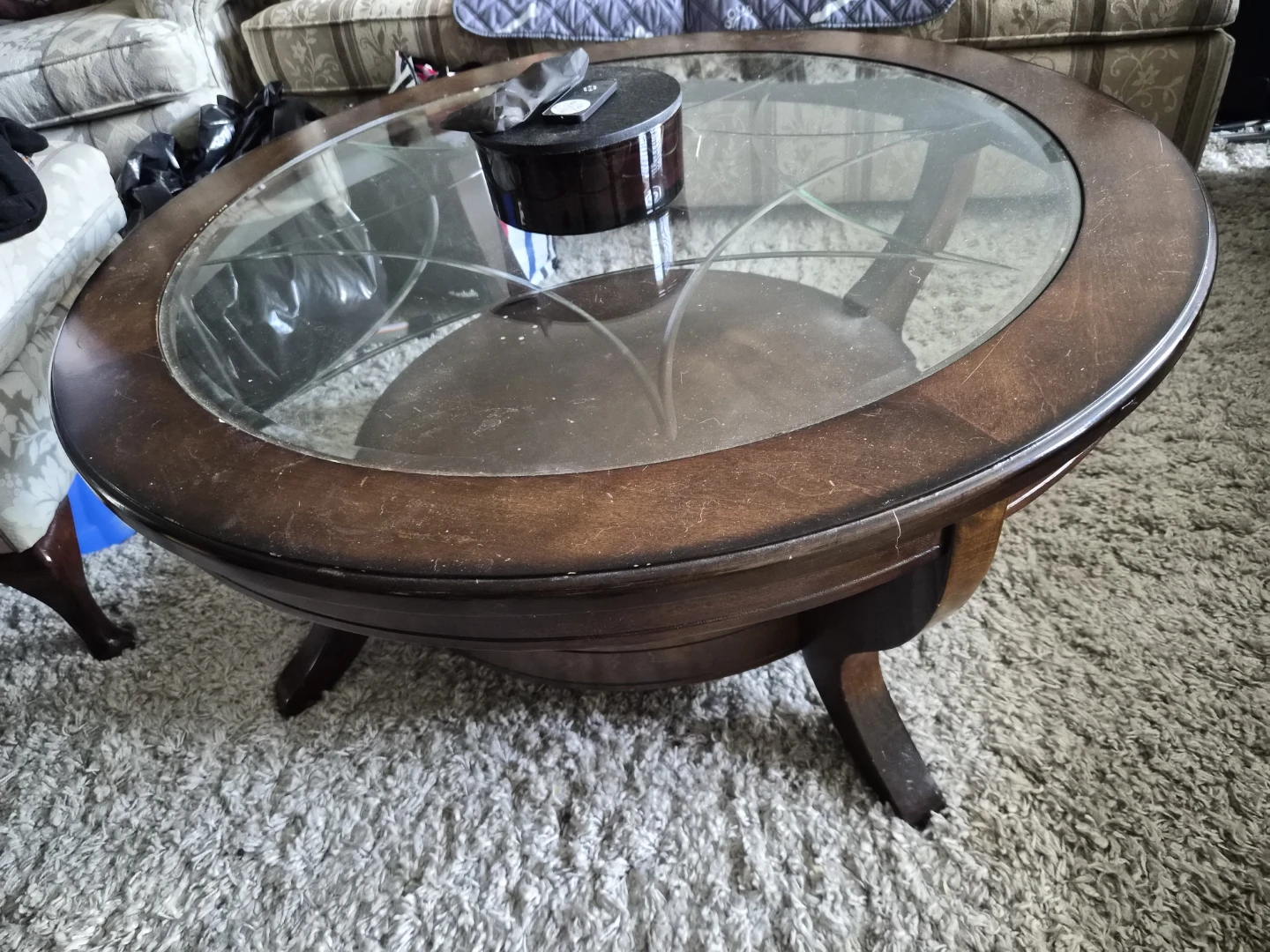 Coffee table
