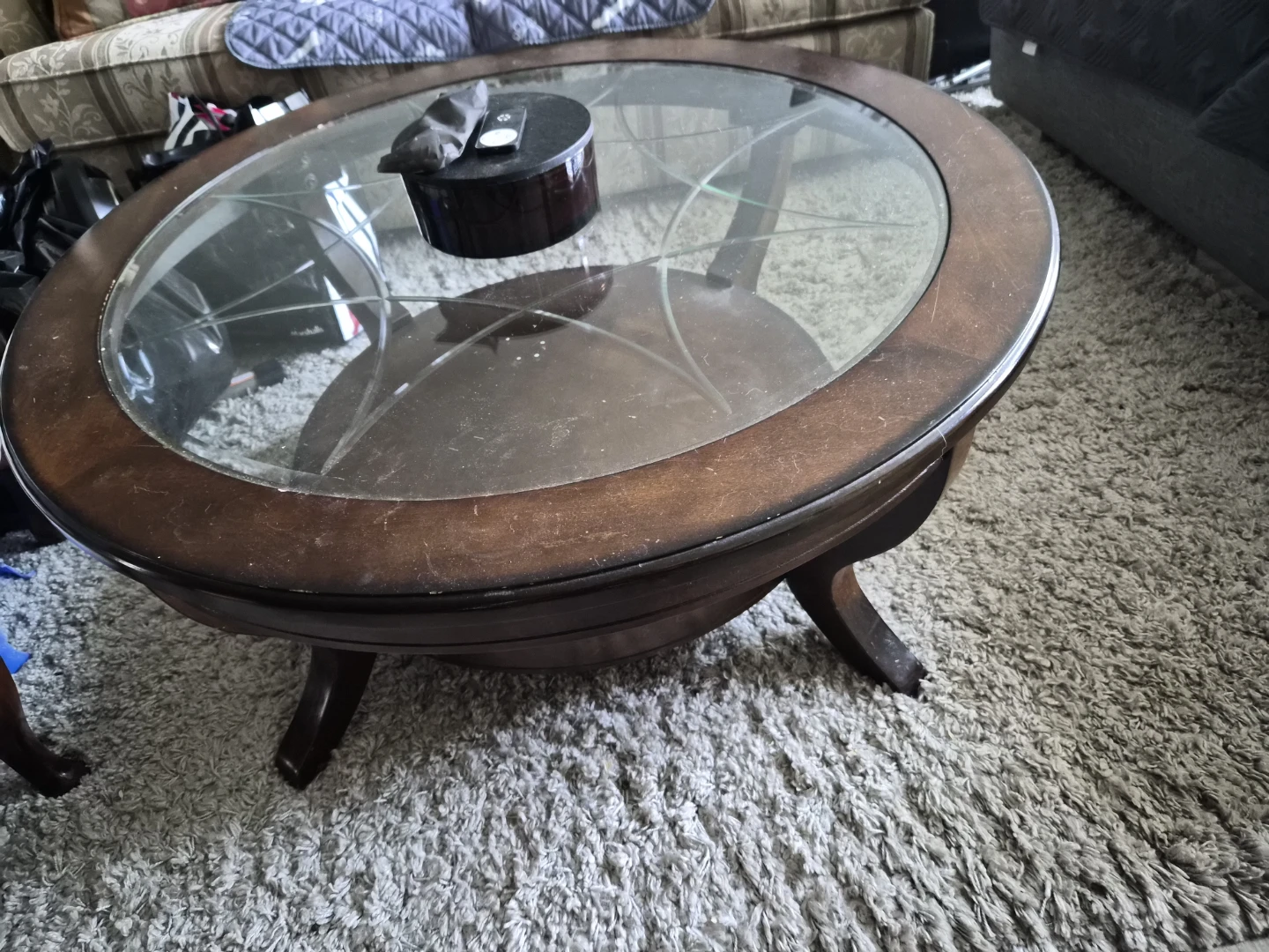 Coffee table - photo 2