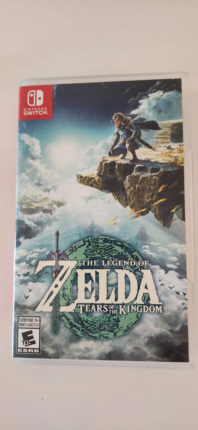 The Legend of Zelda: Tears of the Kingdom - photo 2