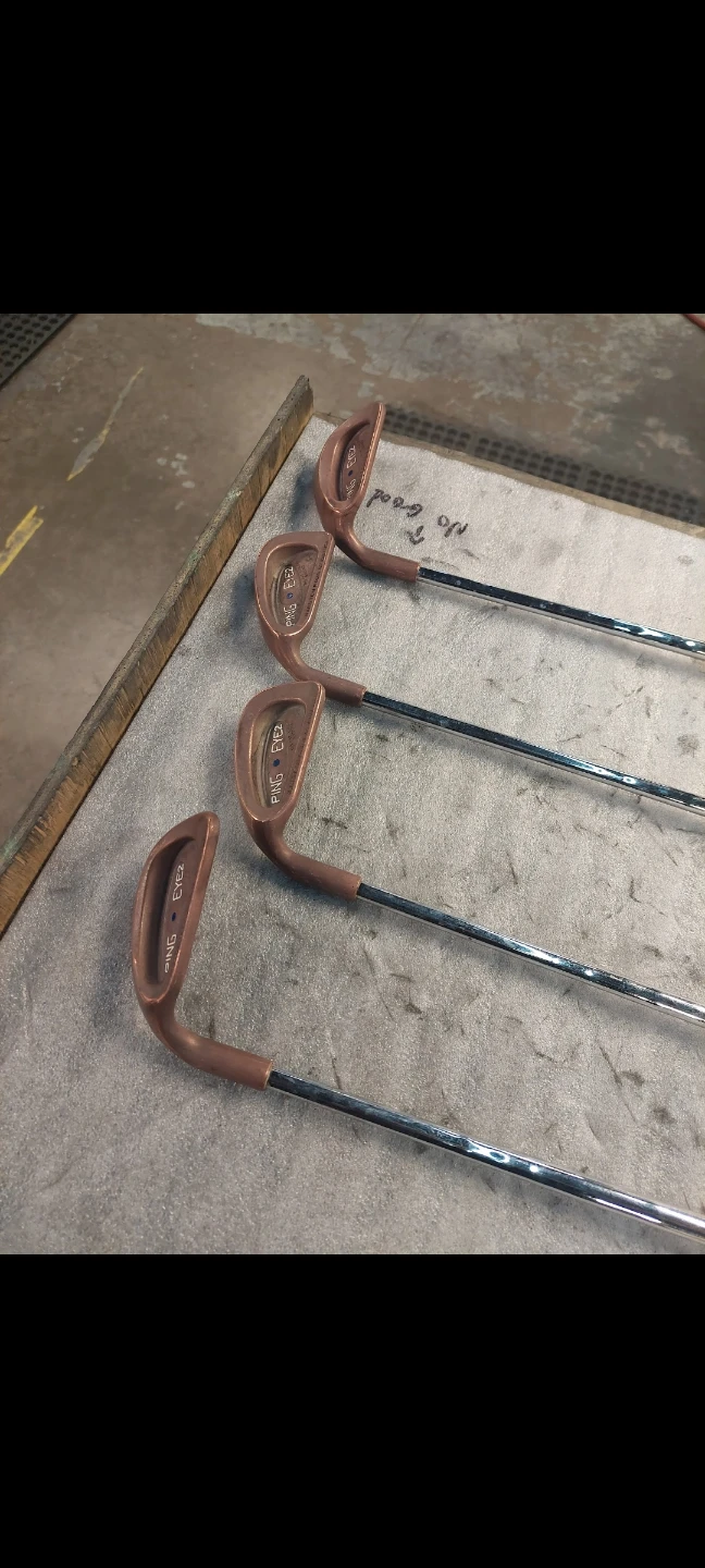Metal Polishing
