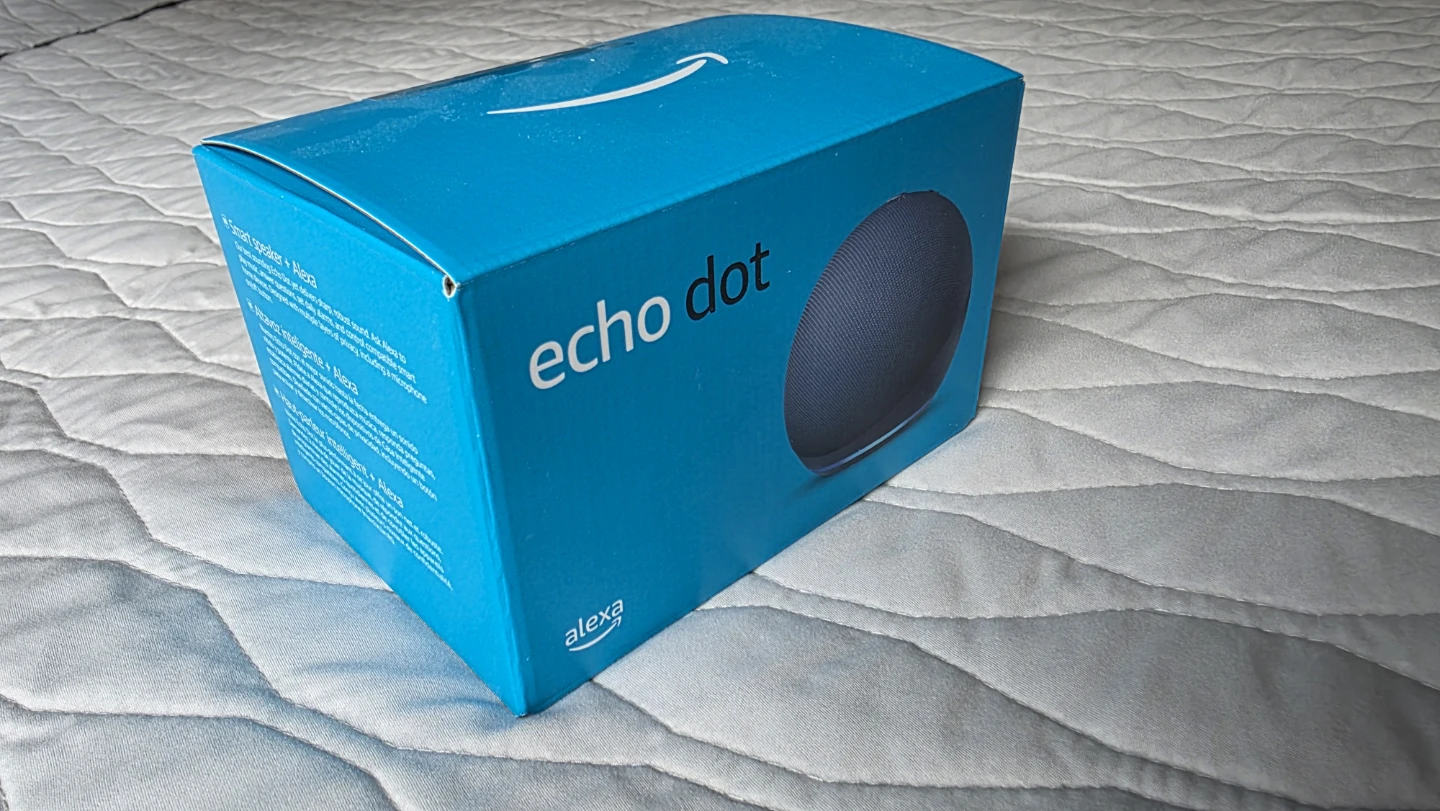 Amazon Echo Dot (5th Gen) Smart Speaker