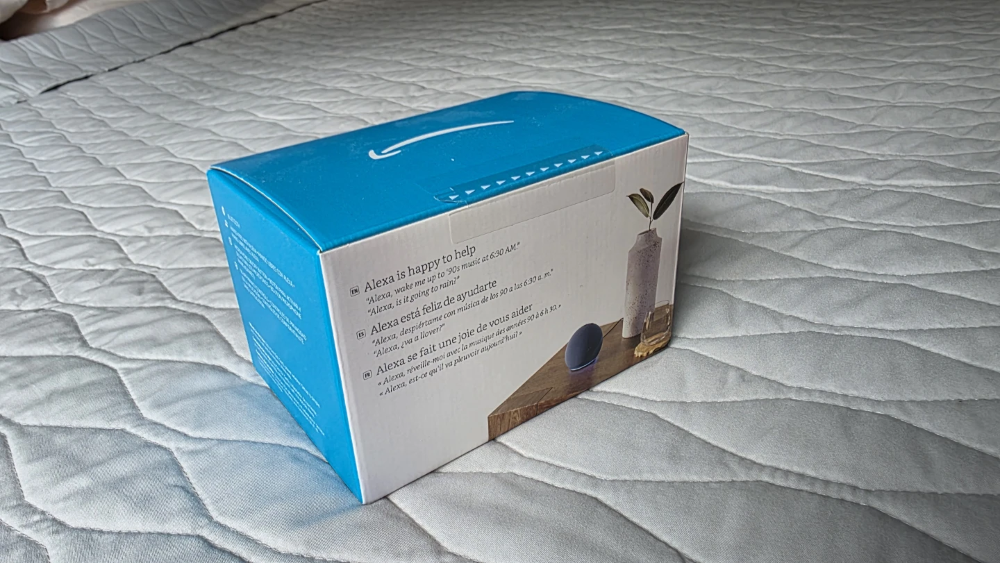 Amazon Echo Dot (5th Gen) Smart Speaker - photo 2