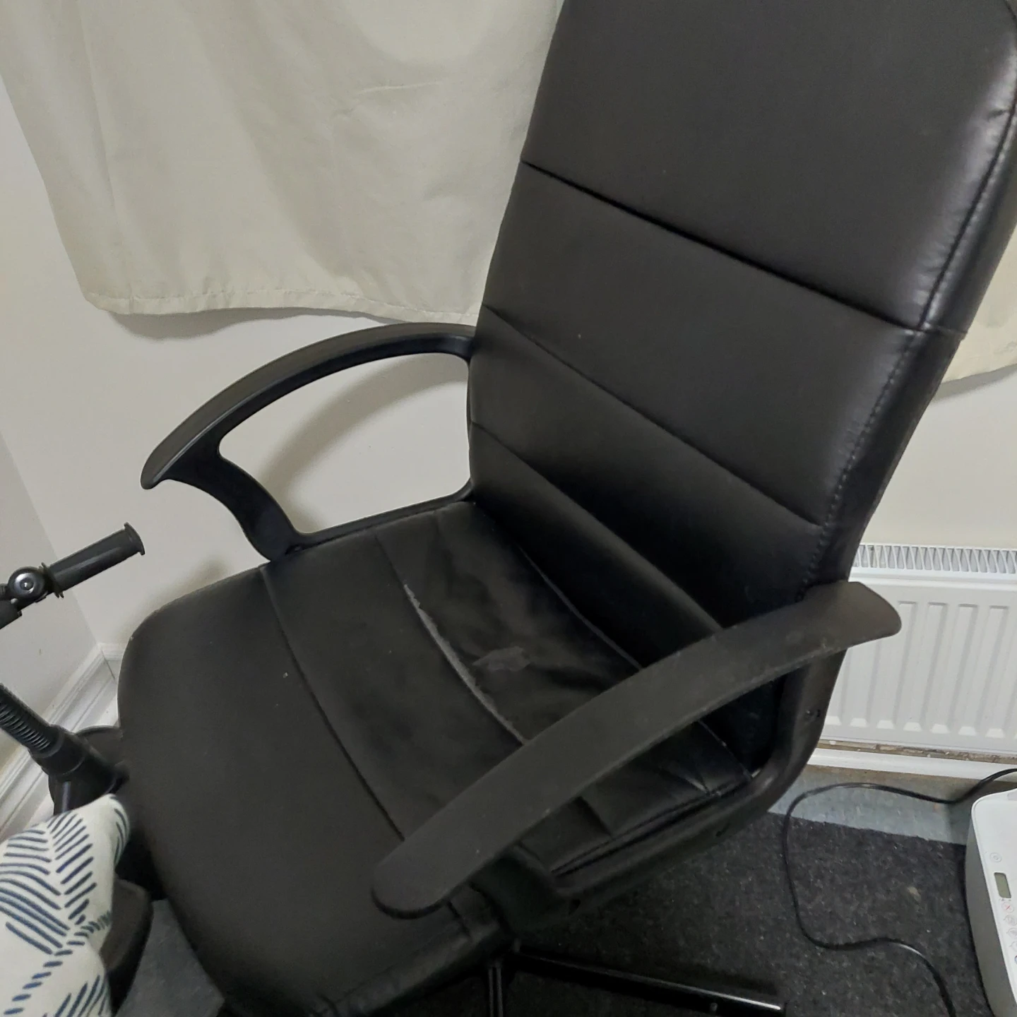 Black Office Chair
