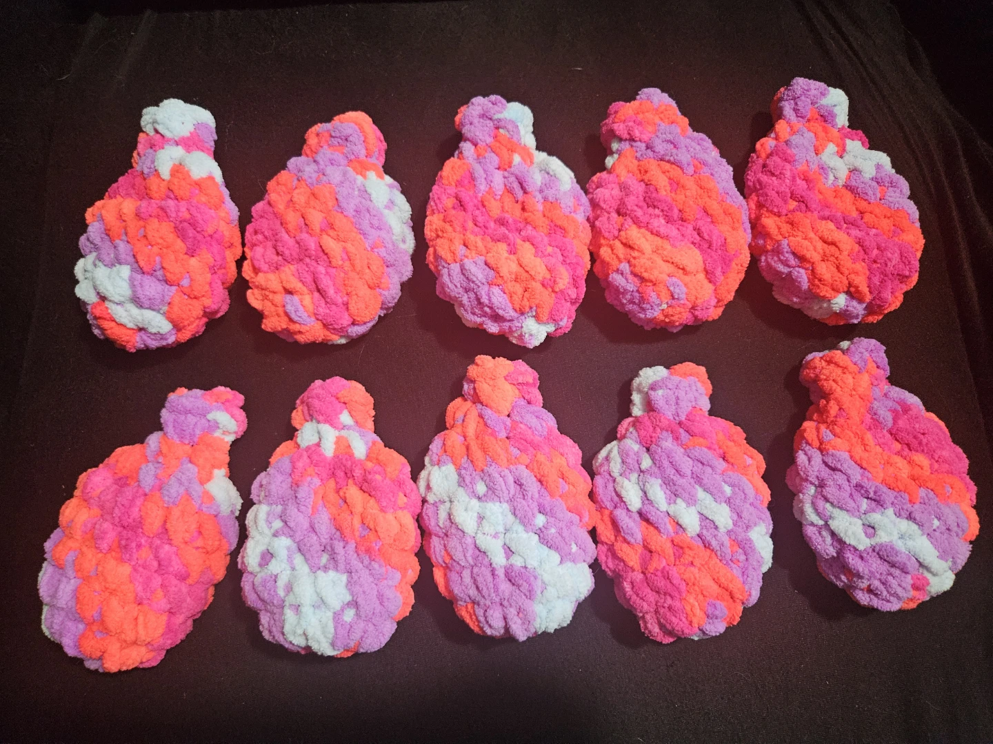 Set of 10 reusable water balloons - photo 2