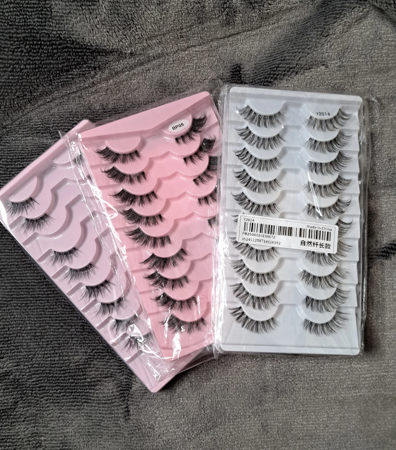 False Eyelashes - photo 2