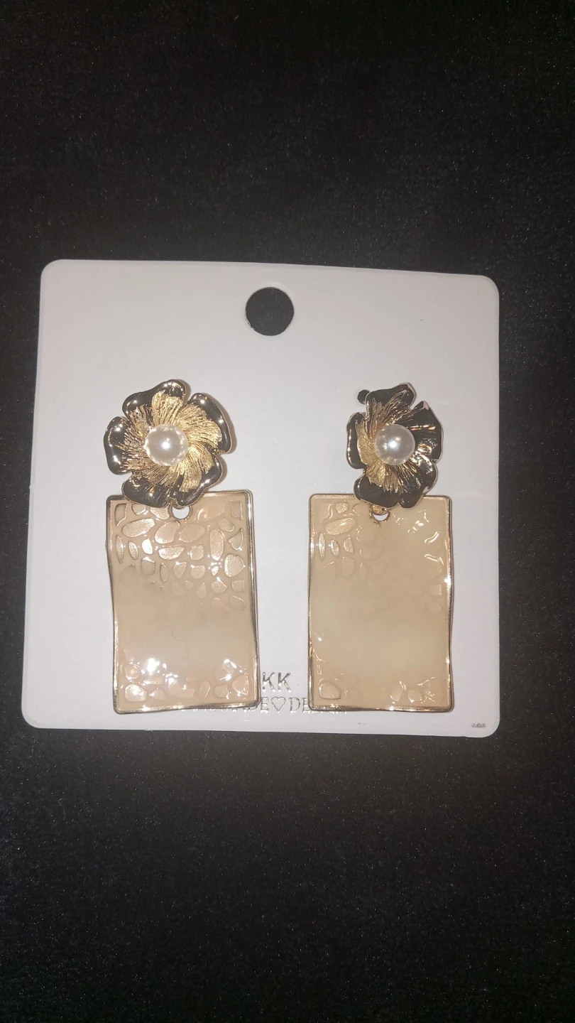 Pretty Earrings