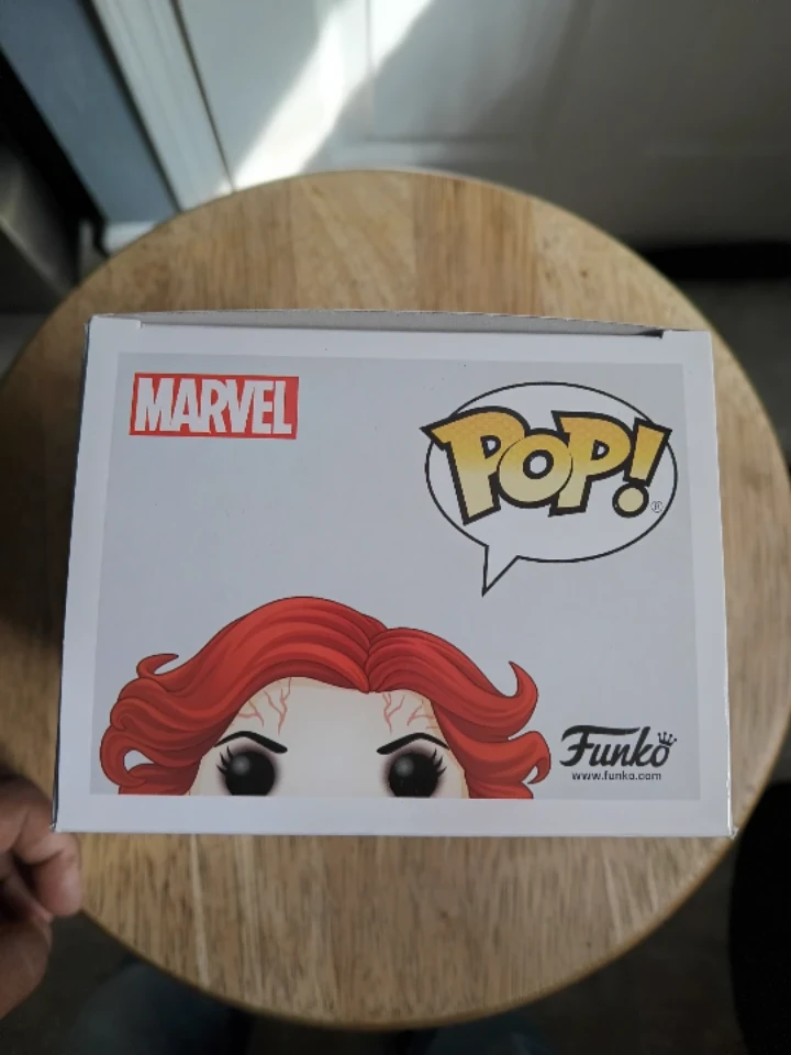 Funko Pop! Marvel Jean Grey #645 Bobble-Head - photo 5
