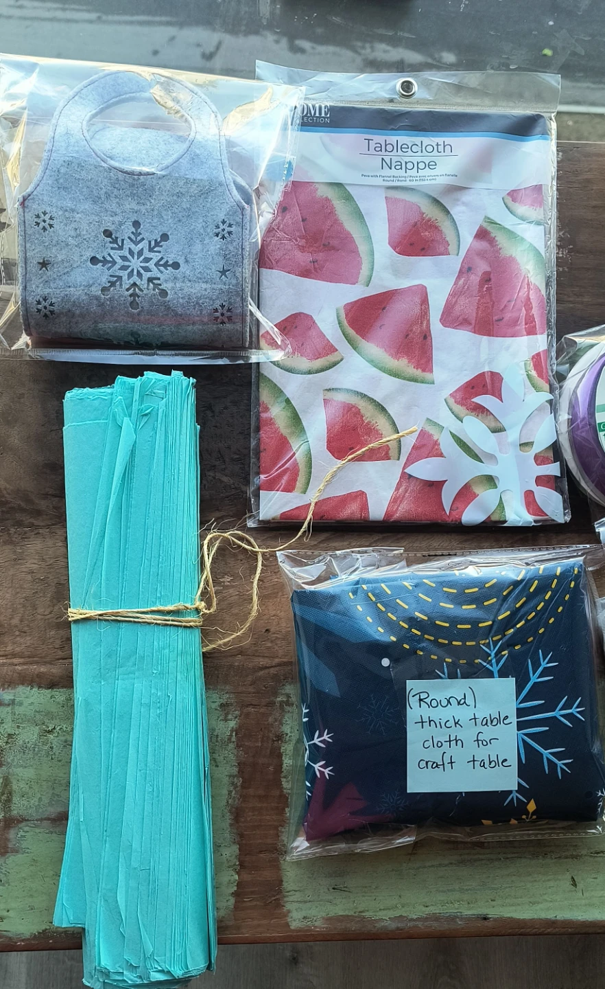 Large Arts and Craft Supply Lot - photo 3