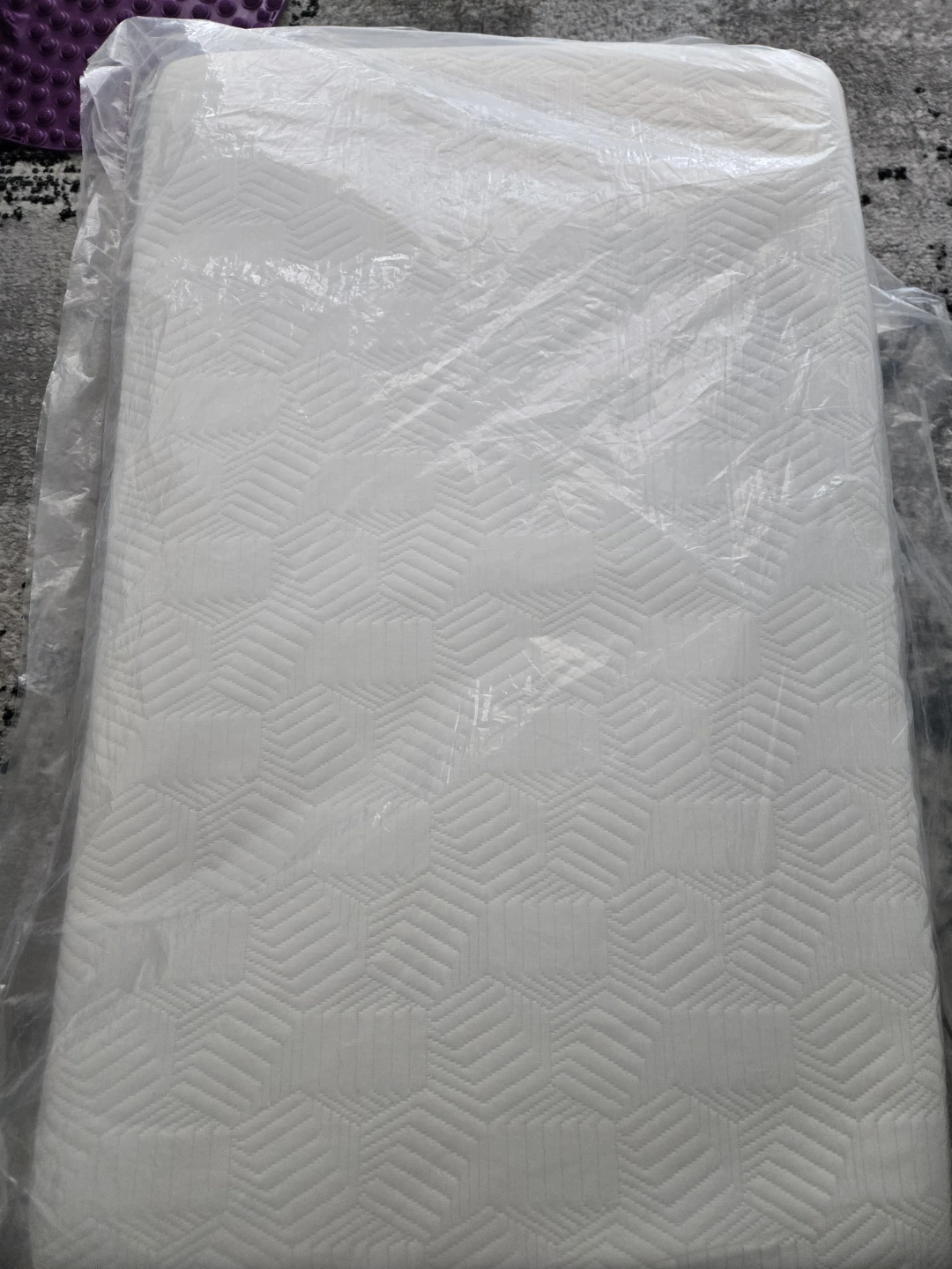 White Foam Mattress - photo 2