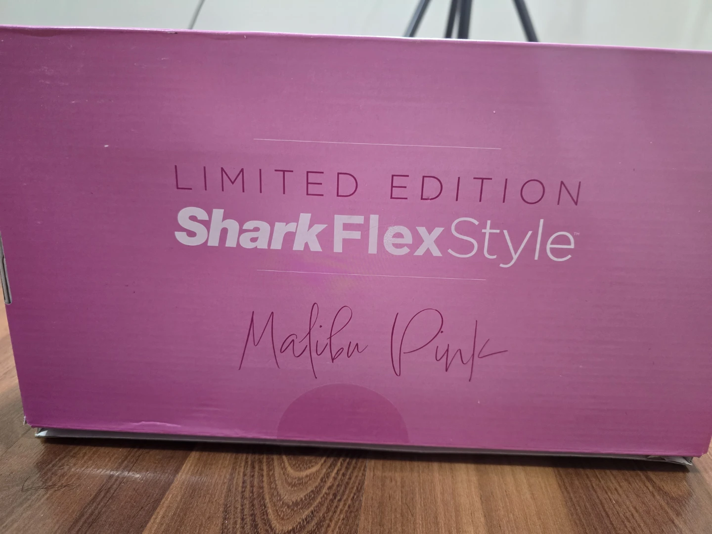 Shark FlexStyle Limited Edition Malibu Pink Auto-Wrap Curler Set - photo 5