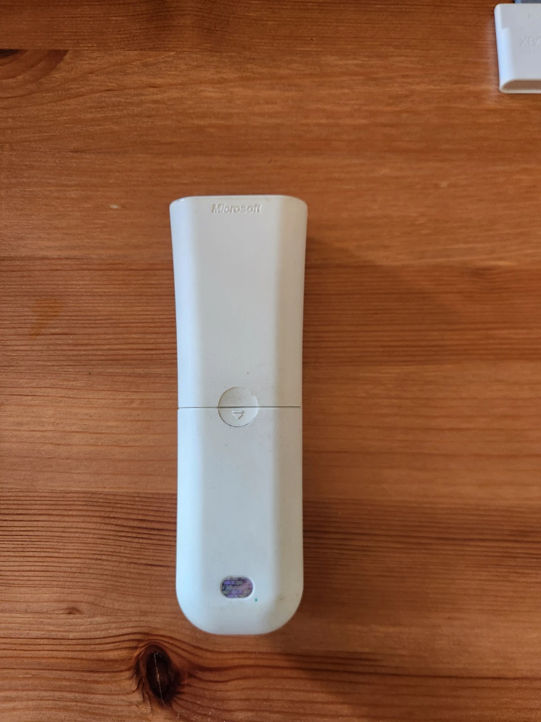 Microsoft Xbox 360 Media Remotes and Memory Unit - photo 4