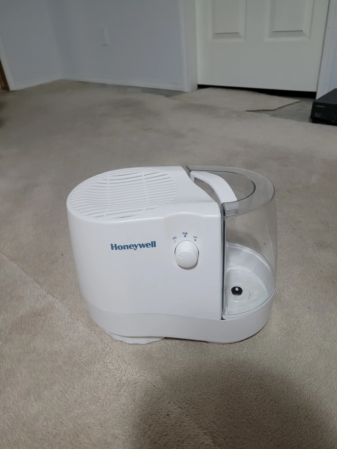 Honeywell White Humidifier