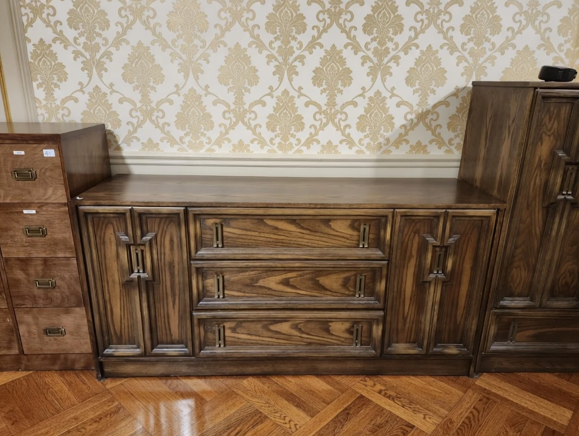 Vintage Mid-Century Sideboard / Credenza - photo 2