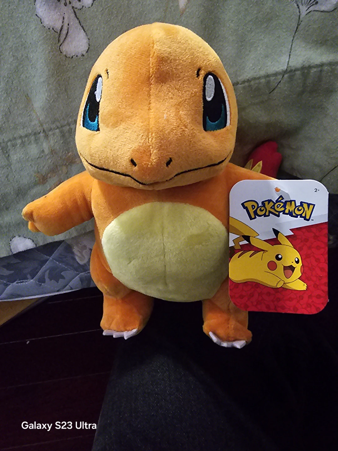Pokemon Charmander Plush Toy