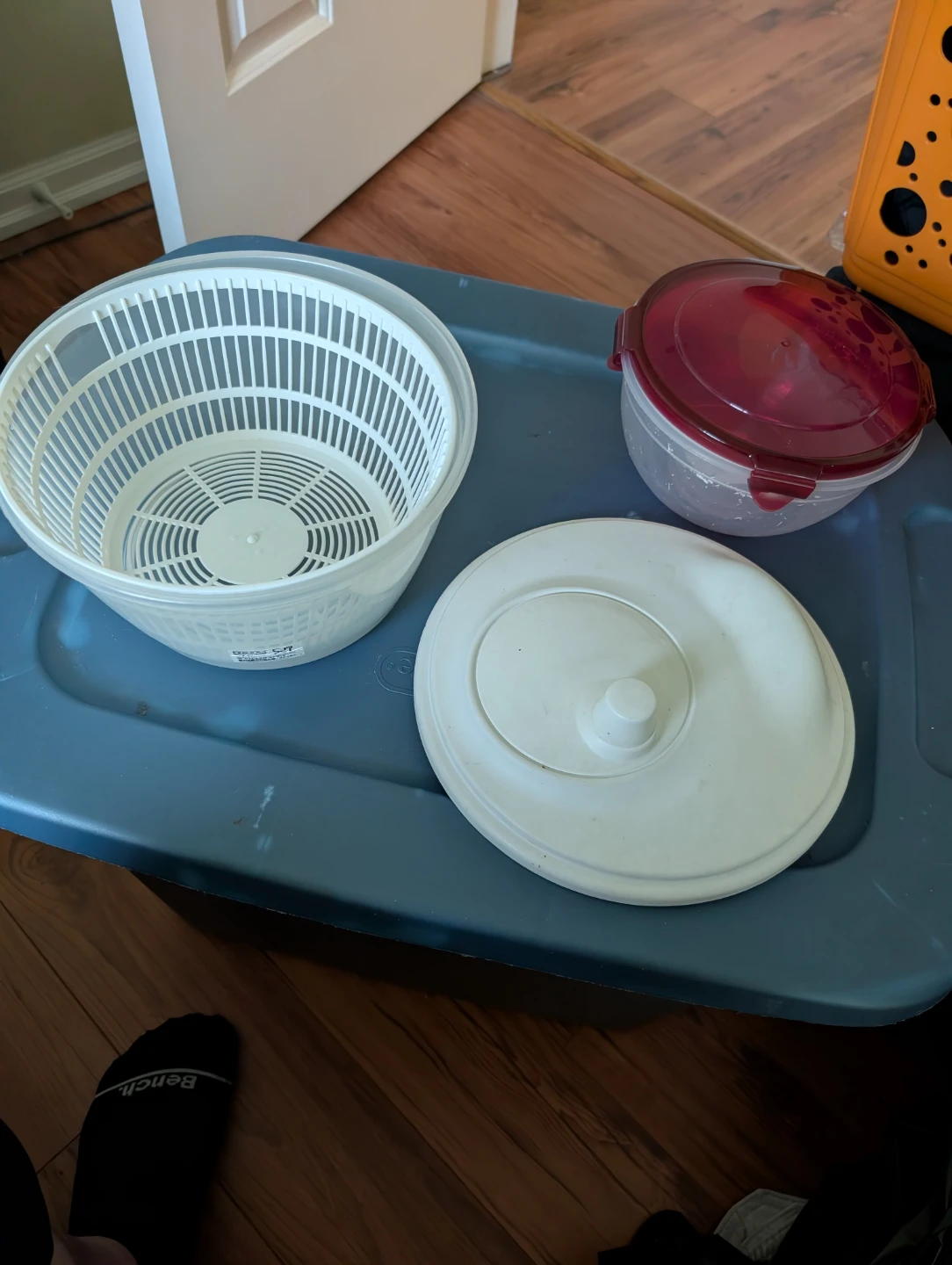 Salad Spinner Set