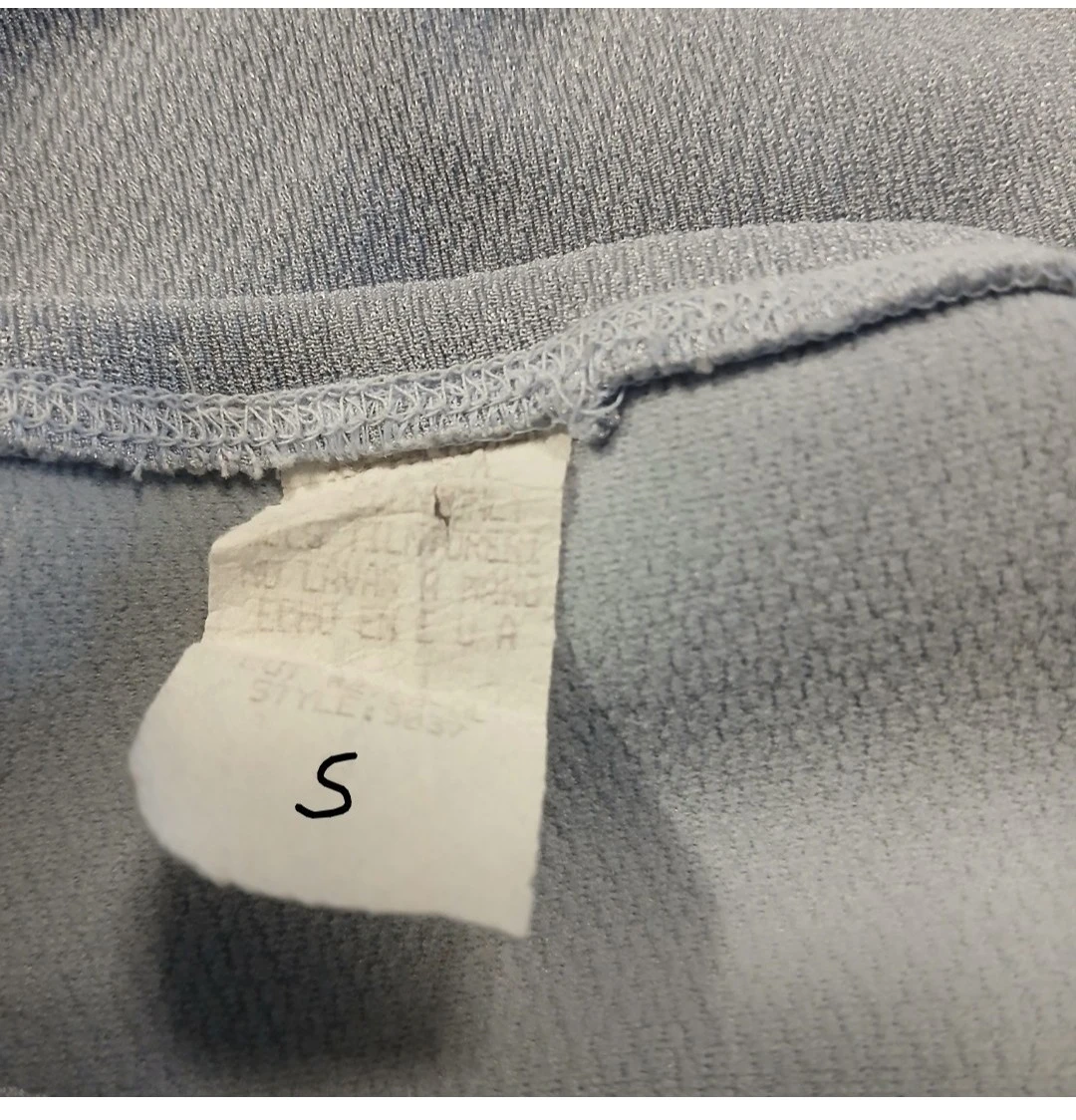 Light Bluish/greyish Skirt & George brand Skirt- Both Sm. $6 EA. - photo 3